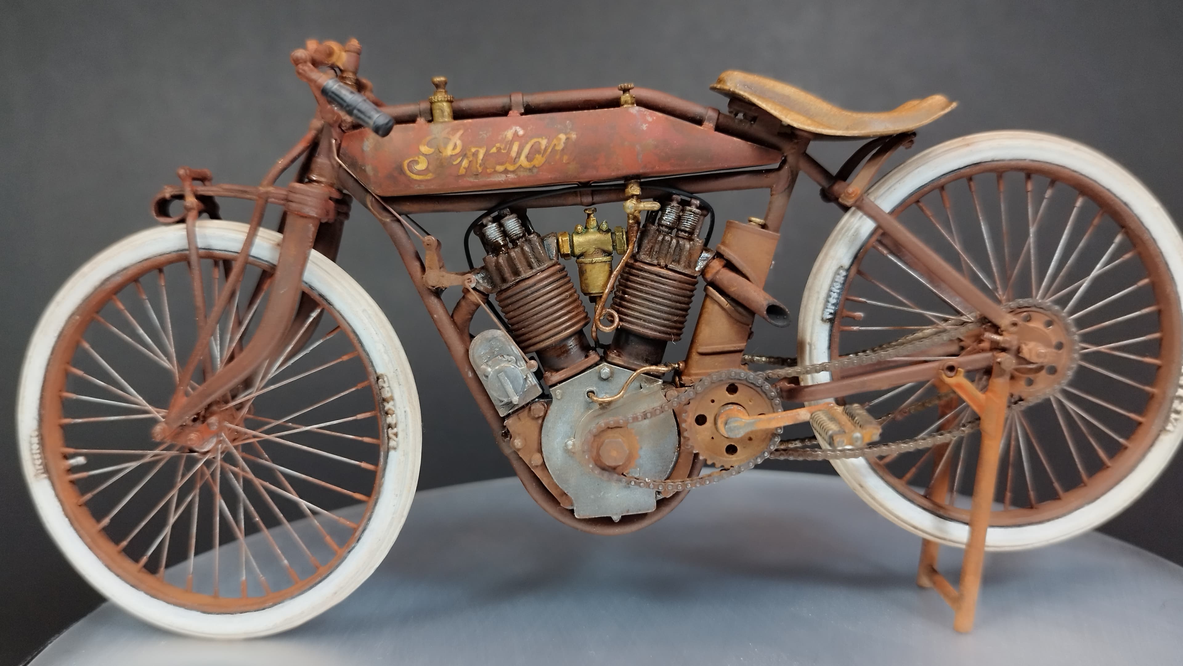 Indian Motorcycle - CIX Models