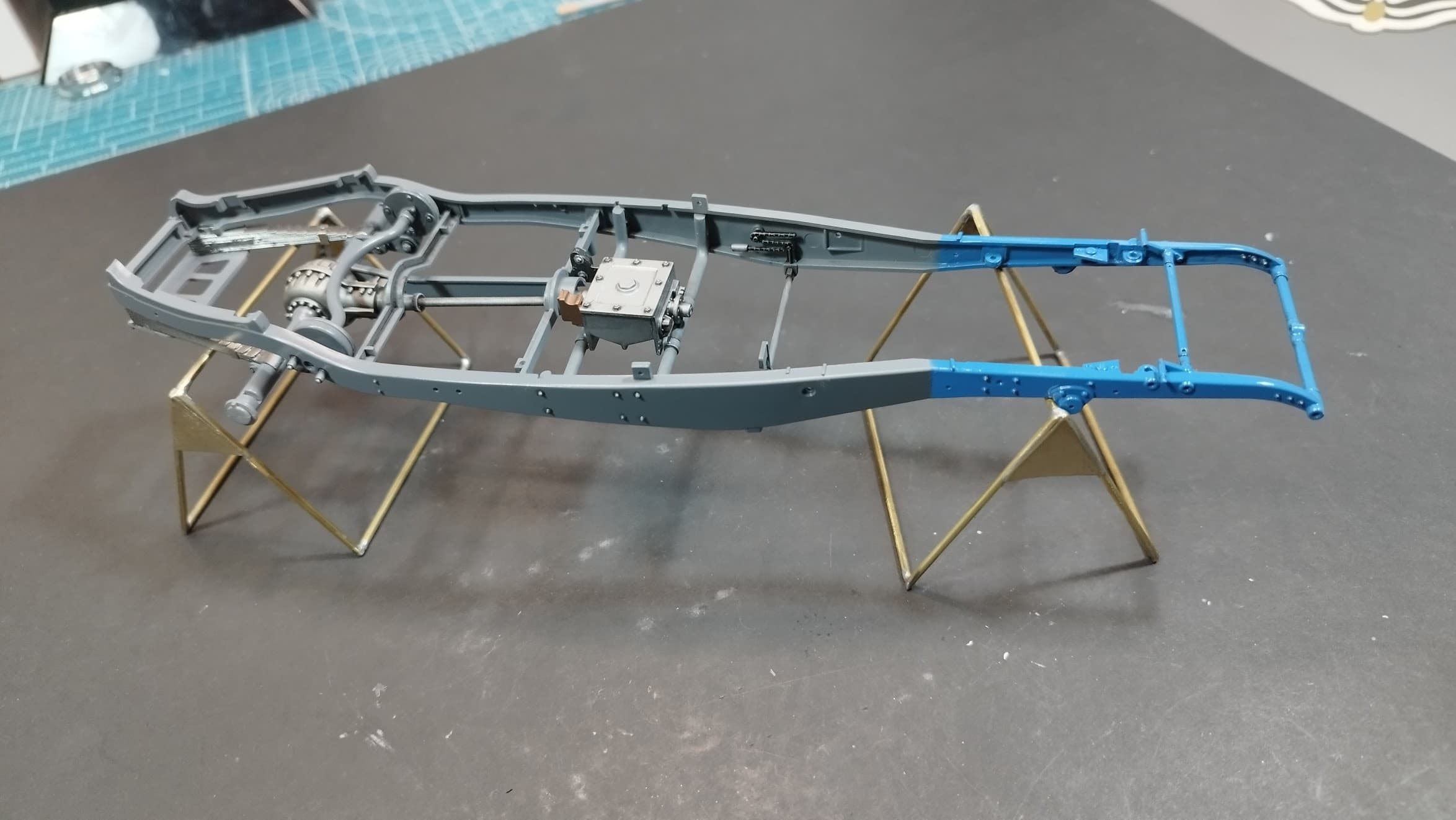 Weathering & Mottling Techniques