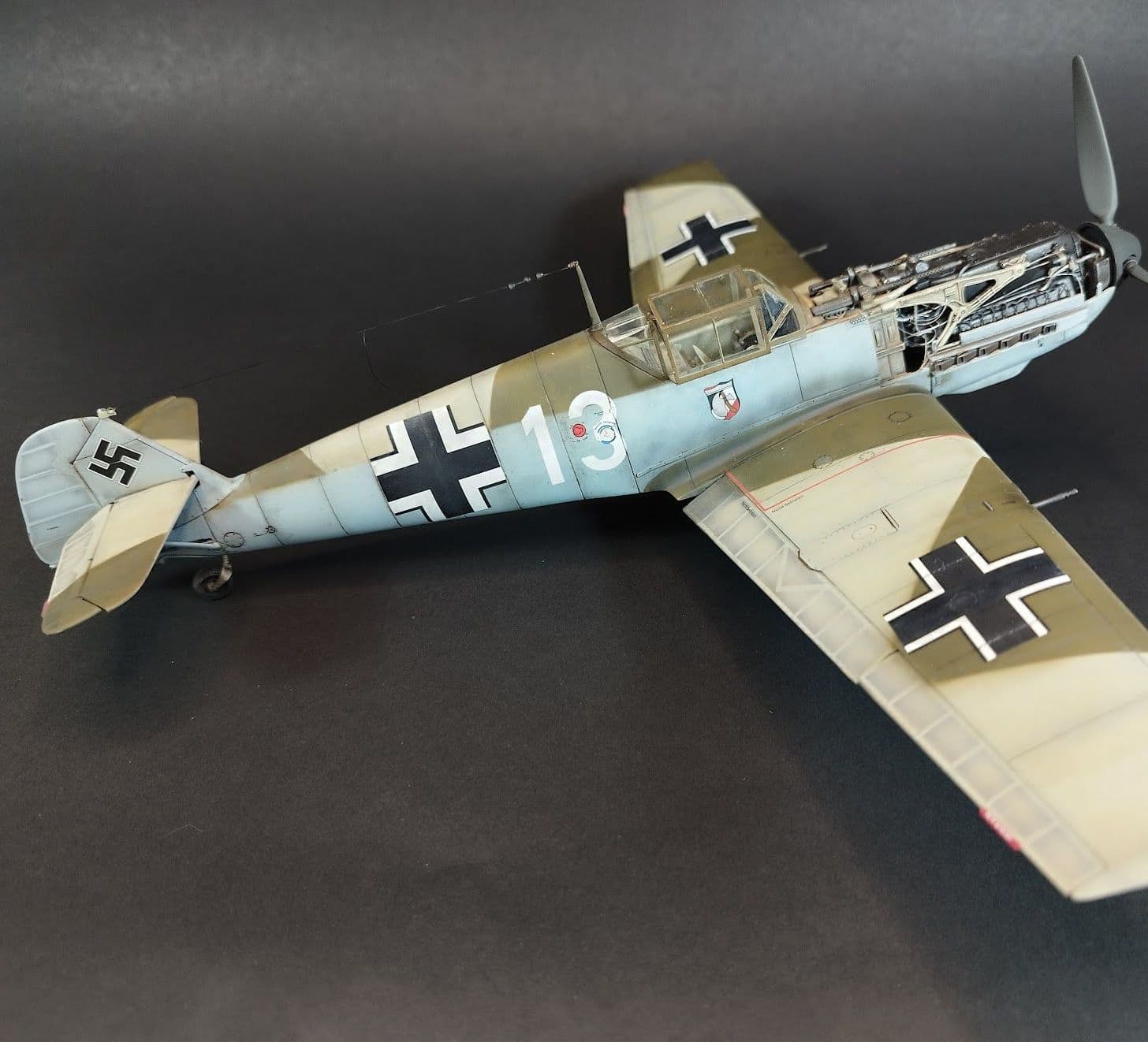 Advanced Aircraft Preshading Guide